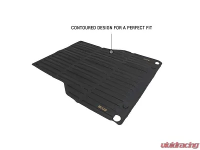 Overland Vehicle System Rubber Bed Mat Ford F150 2021-2025 - 22010553
