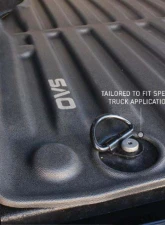 Overland Vehicle System Rubber Bed Mat Ford F150 2021-2025                                     - 22010553 - Image 7