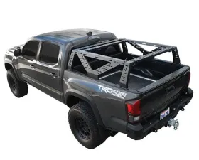 Overland Vehicle Systems Mid Size Trucks Mid Height Rack Chevy | Ford  | Jeep 1999+