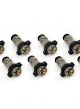 Overland Vehicle System Black 4 Tire Inflation System Jeep Gladiator 2019-2025                                     - 228-1819 - Image 3
