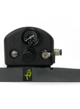 Overland Vehicle System Black 4 Tire Inflation System Jeep Gladiator 2019-2025                                     - 228-1819 - Image 8