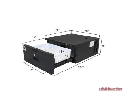 Overland Vehicle System 24 QT Fridge Drawer - 30100200