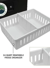 Overland Vehicle System 24 QT Fridge Drawer                                     - 30100200 - Image 7