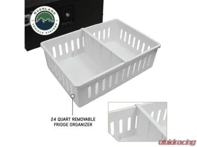 Overland Vehicle System 24 QT Fridge Drawer - 30100200