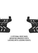 Overland Vehicle System New Storage Box Roof Rack Mount                                     - 40400007 - Image 3