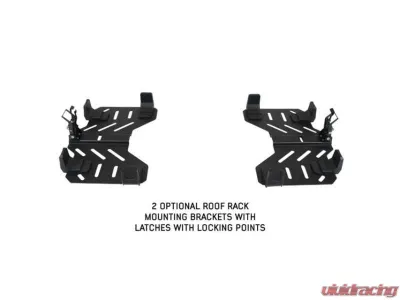Overland Vehicle System New Storage Box Roof Rack Mount - 40400007