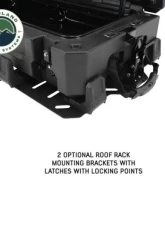 Overland Vehicle System New Storage Box Roof Rack Mount                                     - 40400007 - Image 4