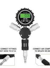 Overland Vehicle System Quick Flate 2 Way System Inflate/Deflate                                     - 87-9902 - Image 3