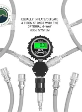 Overland Vehicle System Quick Flate 2 Way System Inflate/Deflate                                     - 87-9902 - Image 4