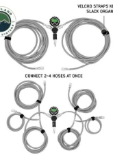 Overland Vehicle System Quick Flate 2 Way System Inflate/Deflate                                     - 87-9902 - Image 6