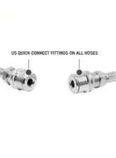 Overland Vehicle System Quick Flate 2 Way System Inflate/Deflate                                     - 87-9902 - Image 7