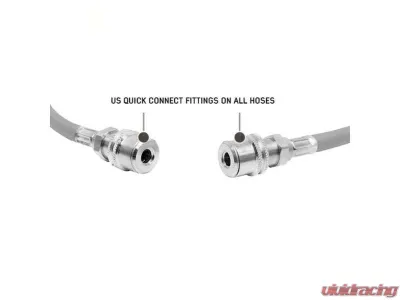 Overland Vehicle System Quick Flate 2 Way System Inflate/Deflate - 87-9902