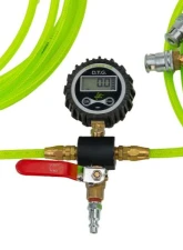 Overland Vehicle System Quick Flate 4 Way System Inflate/Deflate                                     - 87-9904 - Image 2