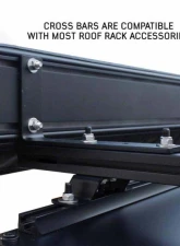 Overland Vehicle System Expedition Cap Cross Bars Pair 55.0inch                                     - EXP55 - Image 3