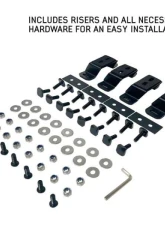 Overland Vehicle System Expedition Cap Cross Bars Pair 55.0inch                                     - EXP55 - Image 5