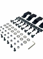 Overland Vehicle System Expedition Cap Cross Bars Pair 55.0inch                                     - EXP55 - Image 8