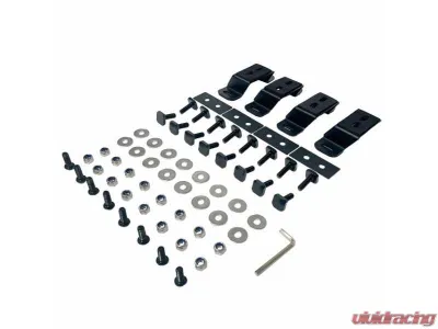Overland Vehicle System Expedition Cap Cross Bars Pair 55.0inch - EXP55