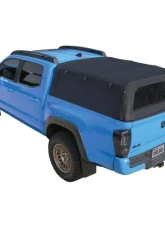 Overland Vehicle System Explorer Soft Shell Black Diamond Canvas and Aluminum Frame RAM 1500 | TRX 2019-2025                                     - 70400007 - Image 10
