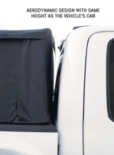 Overland Vehicle System Explorer Soft Shell Black Diamond Canvas and Aluminum Frame RAM 1500 | TRX 2019-2025                                     - 70400007 - Image 7