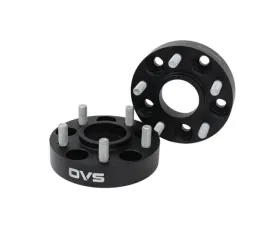 Overland Vehicle System 5x4.5 1.25inch Wheel Spacer (Pair) Jeep TJ | LJ Wrangler 1996-2006