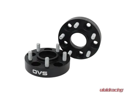 Overland Vehicle System 6x5.5 1.25inch Wheel Spacer (Pair) Toyota | Lexus 1996+ - 50-0021