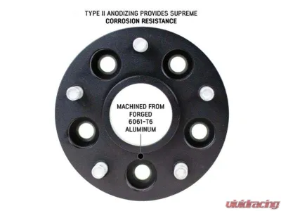 Overland Vehicle System 6x5.5 1.25inch Wheel Spacer (Pair) Toyota | Lexus 1996+ - 50-0021