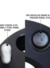 Overland Vehicle System 6x5.5 1.25inch Wheel Spacer (Pair) Toyota | Lexus 1996+                                     - 50-0021 - Image 4