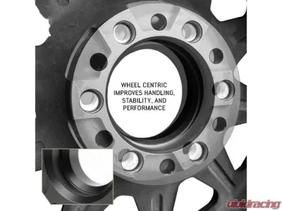 Overland Vehicle System 6x5.5 1.25inch Wheel Spacer (Pair) Toyota | Lexus 1996+ - 50-0021