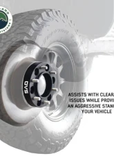 Overland Vehicle System 6x5.5 1.25inch Wheel Spacer (Pair) Toyota | Lexus 1996+                                     - 50-0021 - Image 7