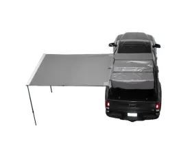 Overland Vehicle System Nomadic Awning 2.5 8.0' with Black Cover