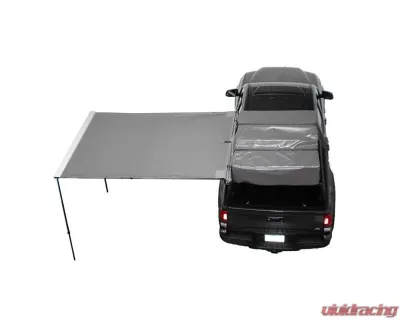 Overland Vehicle System Nomadic Awning 2.5 8.0' with Black Cover - 18059909