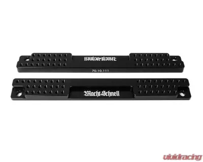 Macht Schnell Competition Liteweight Racing Seats Floor Mounts BMW E85 | E86 | Z4 | Z4M | Toyota Supra A90 2003-2023 - MACHT-70-10-111