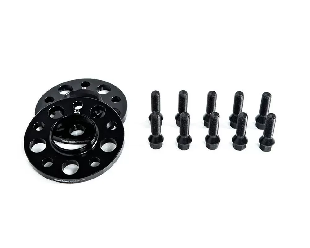 Macht Schnell Competition Wheel Spacer Kit (5x112 12mm w/ Lug) BMW G8x M3/M4 2021-2024 - 89.12.012