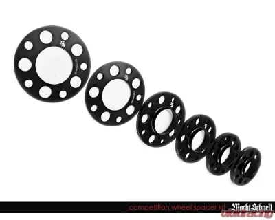 Macht Schnell Competition Wheel Spacer Kit (5x112 15mm w/ Lug) BMW G8x M3/M4 2021-2024 - 89.12.015