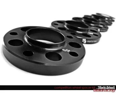 Macht Schnell Competition Wheel Spacer Kit (5x112 15mm w/ Lug) BMW G8x M3/M4 2021-2024 - 89.12.015