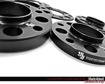 Macht Schnell Competition Wheel Spacer Kit (5x112 15mm w/ Lug) BMW G8x M3/M4 2021-2024 - 89.12.015