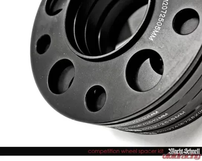 Macht Schnell Competition Wheel Spacer Kit (5x112 15mm w/ Lug) BMW G8x M3/M4 2021-2024 - 89.12.015