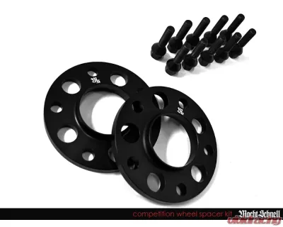 Macht Schnell Competition Wheel Spacer Kit (5x112 15mm w/ Lug) BMW G8x M3/M4 2021-2024 - 89.12.015