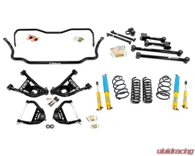 UMI Performance 1964 GM A-Body Handling Package, 1" Lowering- Stage 2 - ABF403-64-1-B