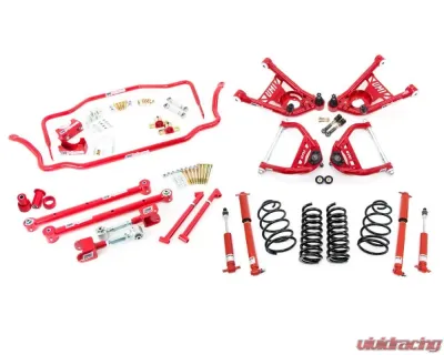 UMI Performance 1964 GM A-Body Handling Package, 1" Lowering- Stage 3.5 - ABF406-64-1-R