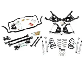 UMI Performance 1964 GM A-Body Handling Kit- Stage 4, 1