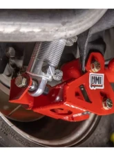 UMI 175lbs Performance Relocation Bolt In Rear Coilover Kit Control Arm GM A-Body 1964-1972                                     - 4057-175 - Image 12