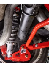UMI 175lbs Performance Relocation Bolt In Rear Coilover Kit Control Arm GM A-Body 1964-1972                                     - 4057-175 - Image 13