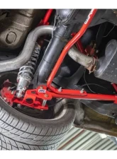 UMI 175lbs Performance Relocation Bolt In Rear Coilover Kit Control Arm GM A-Body 1964-1972                                     - 4057-175 - Image 15