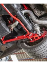 UMI 175lbs Performance Relocation Bolt In Rear Coilover Kit Control Arm GM A-Body 1964-1972                                     - 4057-175 - Image 16