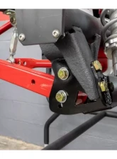 UMI 175lbs Performance Relocation Bolt In Rear Coilover Kit Control Arm GM A-Body 1964-1972                                     - 4057-175 - Image 7