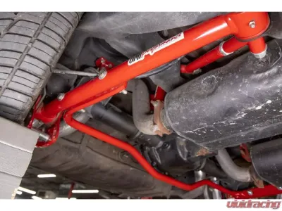 UMI 175lbs Performance Relocation Bolt In Rear Coilover Kit Control Arm GM A-Body 1964-1972 - 4057-175