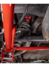 UMI 175lbs Performance Relocation Bolt In Rear Coilover Kit Control Arm GM A-Body 1964-1972                                     - 4057-175 - Image 9