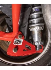 UMI 175lbs Performance Relocation Bolt In Rear Coilover Kit Control Arm GM A-Body 1964-1972                                     - 4057-175 - Image 10
