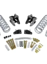 UMI 175lbs Performance Relocation Bolt In Rear Coilover Kit Control Arm GM A-Body 1964-1972                                     - 4057-175 - Image 17